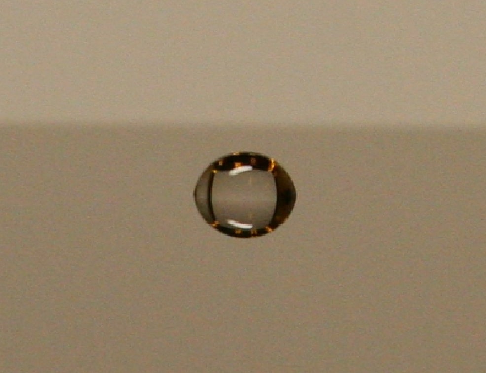 Without coating